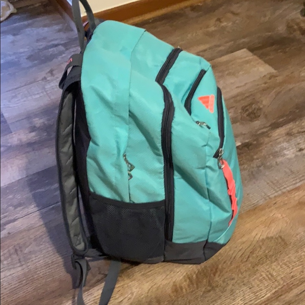 Adidas backpack - Picture 2 of 3